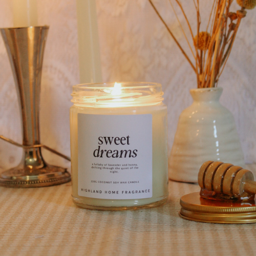 Sweet Dreams | Lavender & Honey