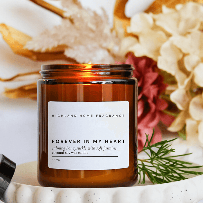 Forever In My Heart Highland Home Fragrance