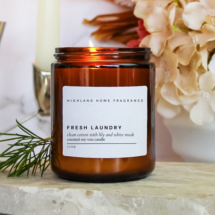 Fresh Laundry | Cotton & Lily