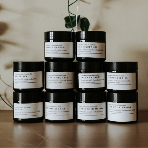 Scent Sampler Set – A Collection of Our Signature Scents